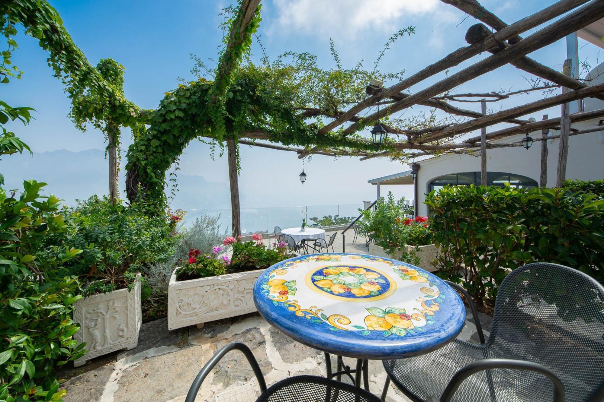 Villa Amore Ravello Exterior foto